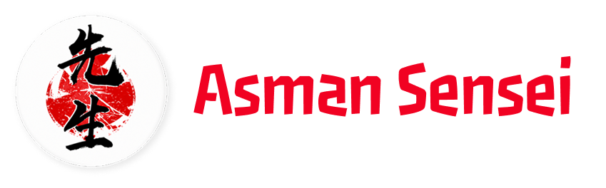Asman Sensei